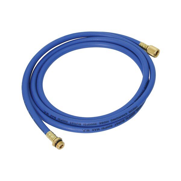 R134a Enviro-Guard Manifold Gauge Hose 8.5" x7.5" x3"